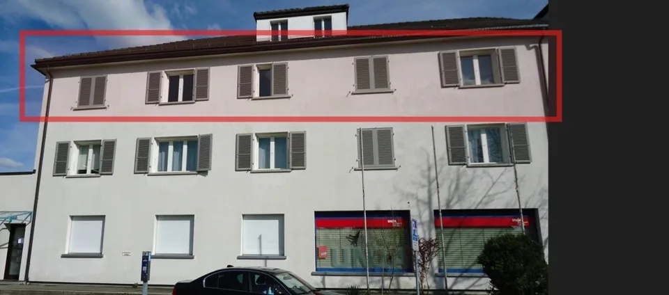 Helle Büro- / Gewerbefläche mit 160 m2 in Langenthal