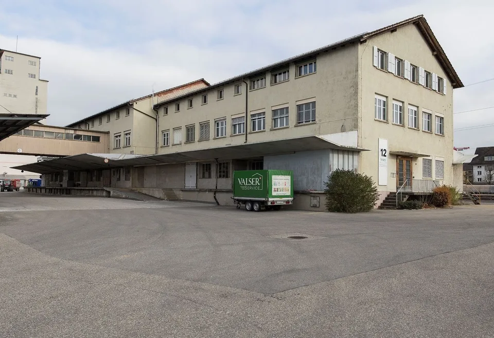 Parkplatz zu vermieten
