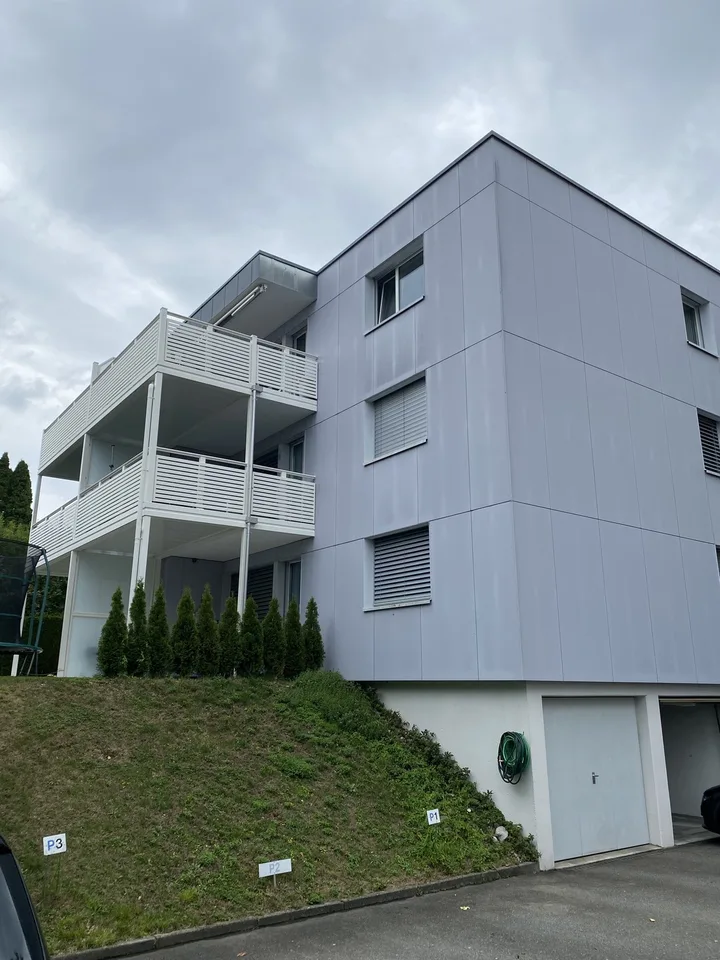 Einzelgarage per sofort zu mieten