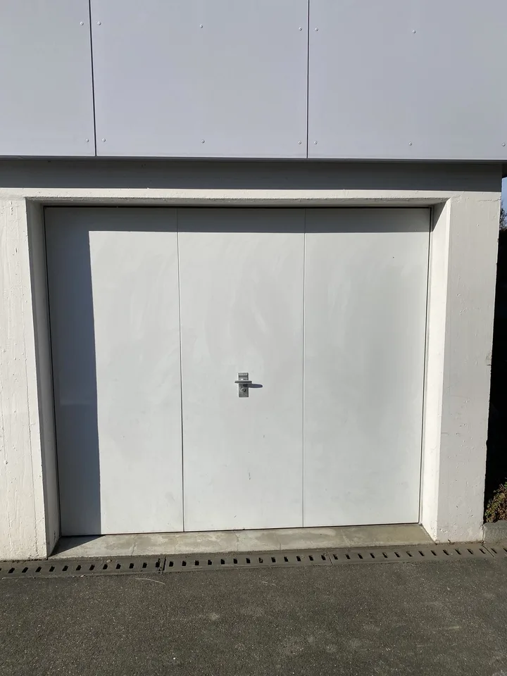 Einzelgarage per sofort zu mieten