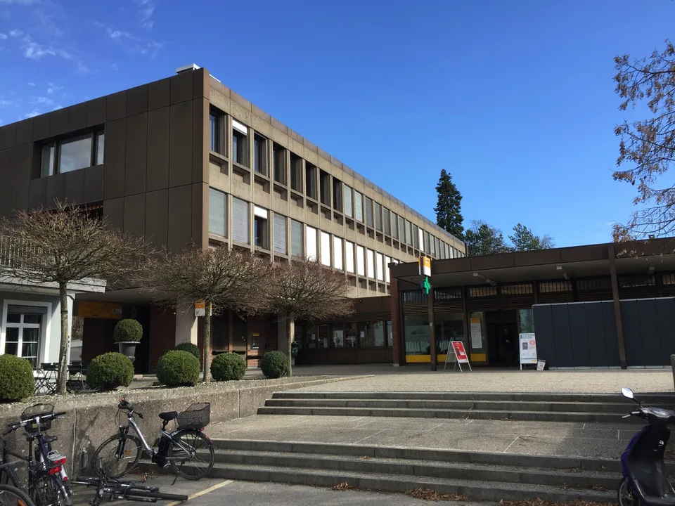 Attraktive Gewerbefläche mit vielseitigen Nutzungsmöglichkeiten in Langenthal