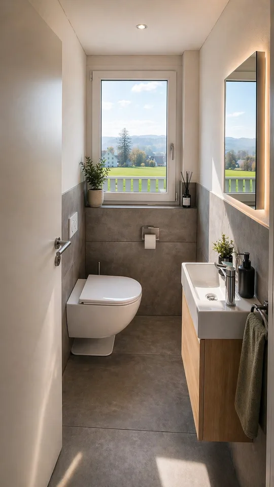 Attikawohnung mit Wintergarten-Charakter, grosszügigen Terrassen und Smart Home