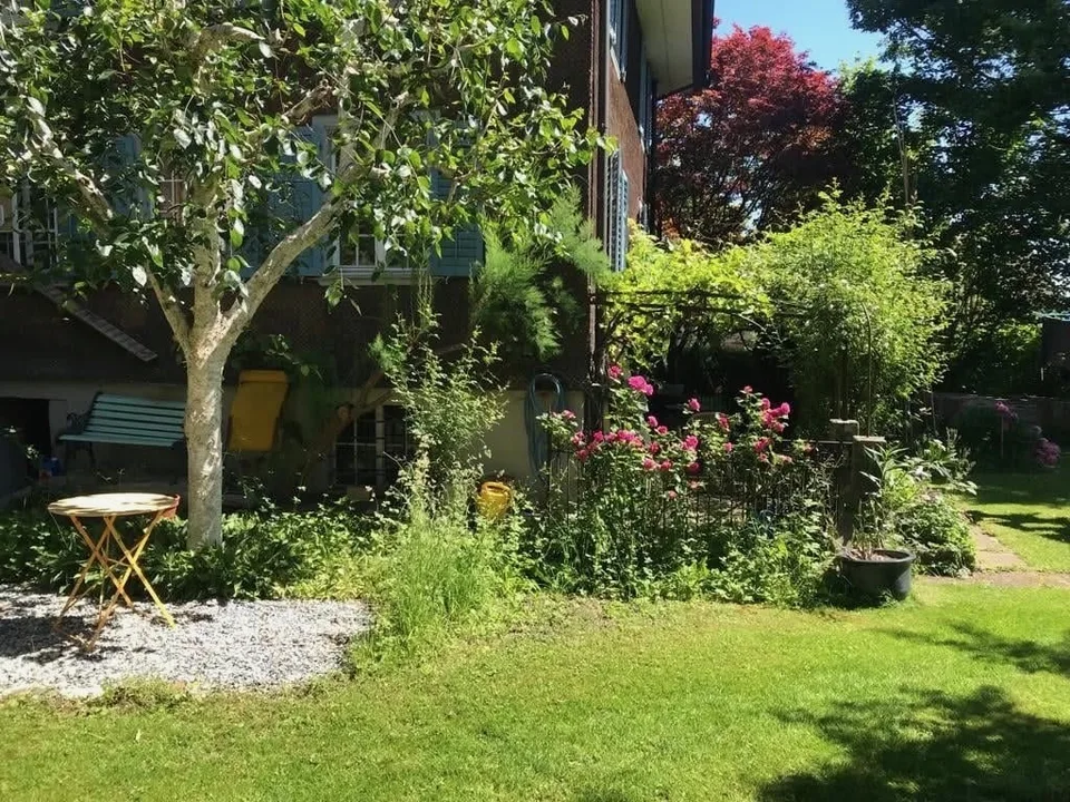 Charmante 4.5-Zimmer-Erdgeschosswohnung im historischen „Titlisblick“ in Neuenkirch/ LU