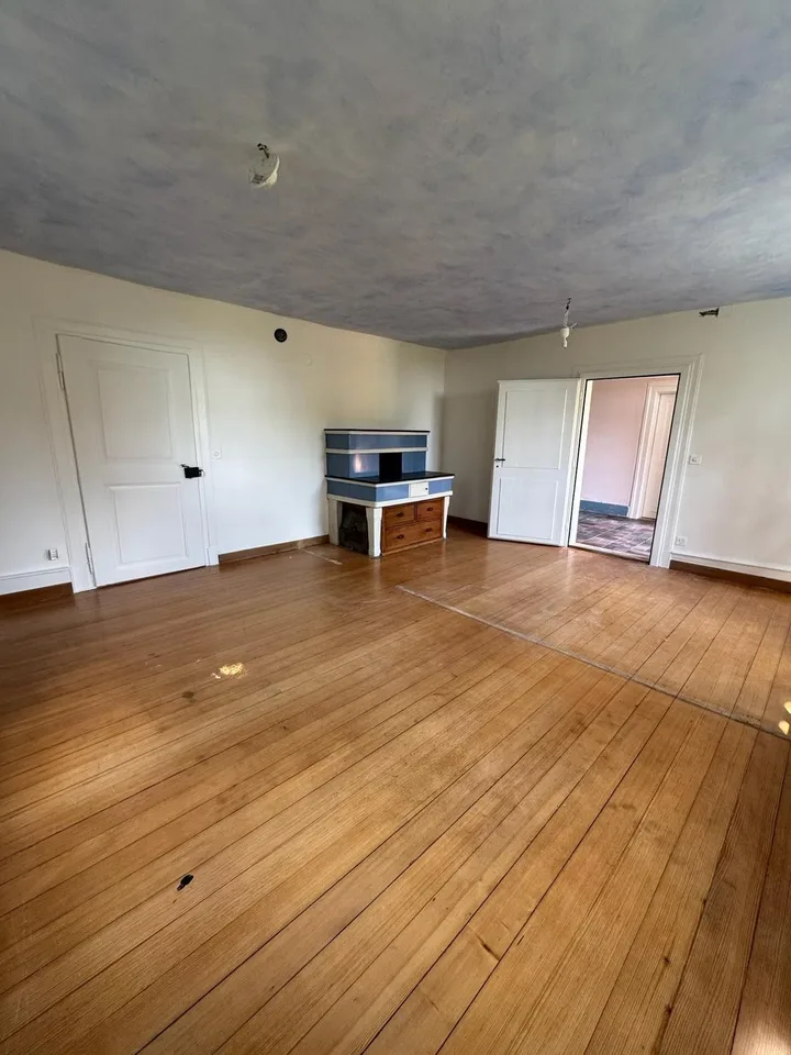 Charmante 4.5-Zimmer-Erdgeschosswohnung im historischen „Titlisblick“ in Neuenkirch/ LU
