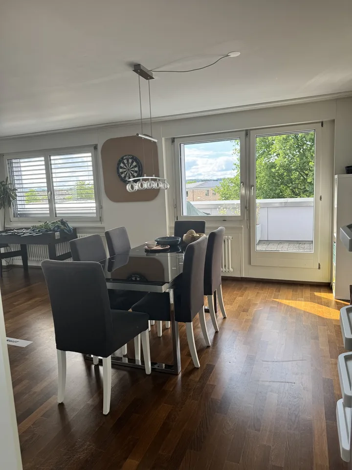 WG Zimmer in Sursee mieten