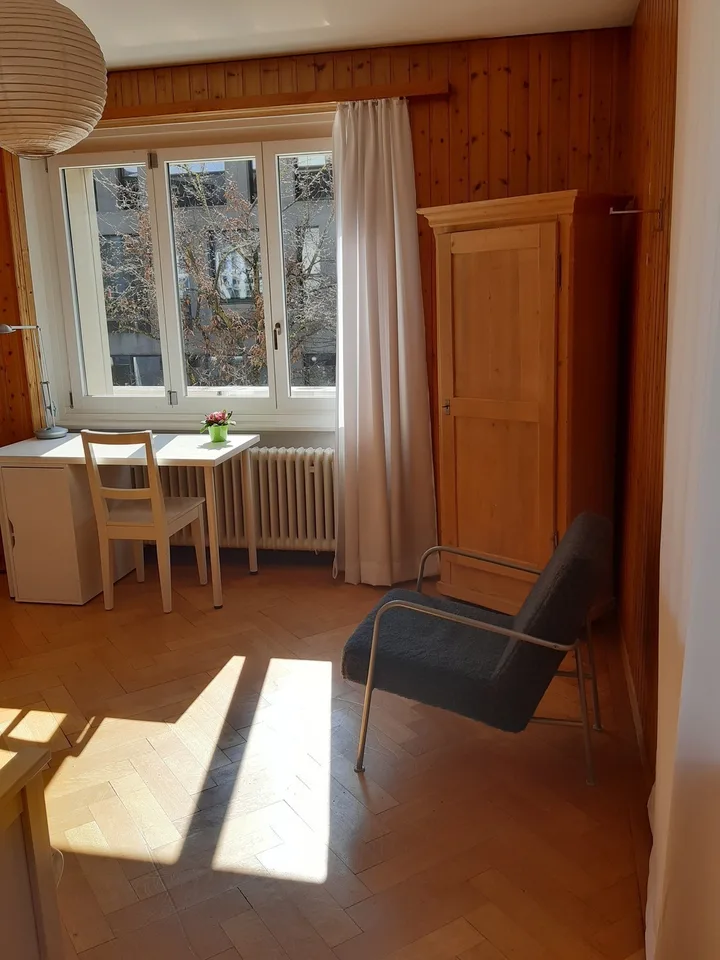 WG-Zimmer im Zentrum von Sursee