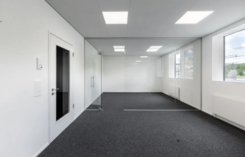 Moderne Büro-/ Praxisräumlichkeiten direkt am Bahnhof