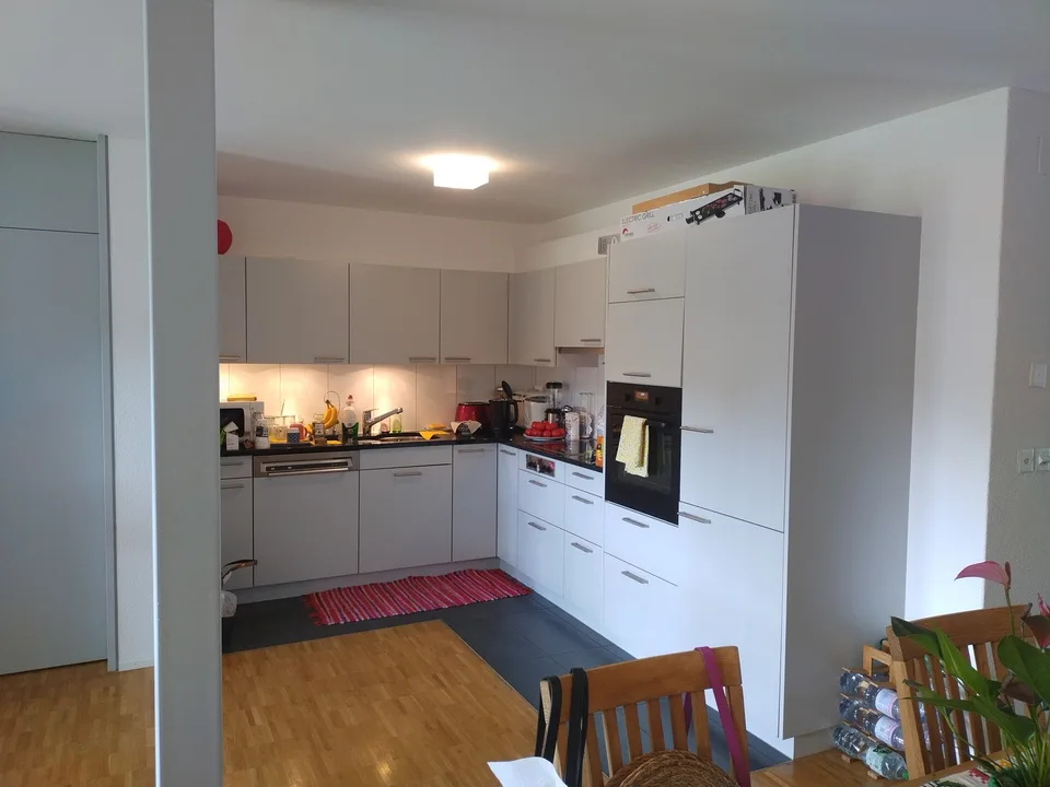 Zum Verkaufen 3.5 Zimmer. Gartenwohnung mit grosser Terrasse Bj.2010 – foto 9 di 18