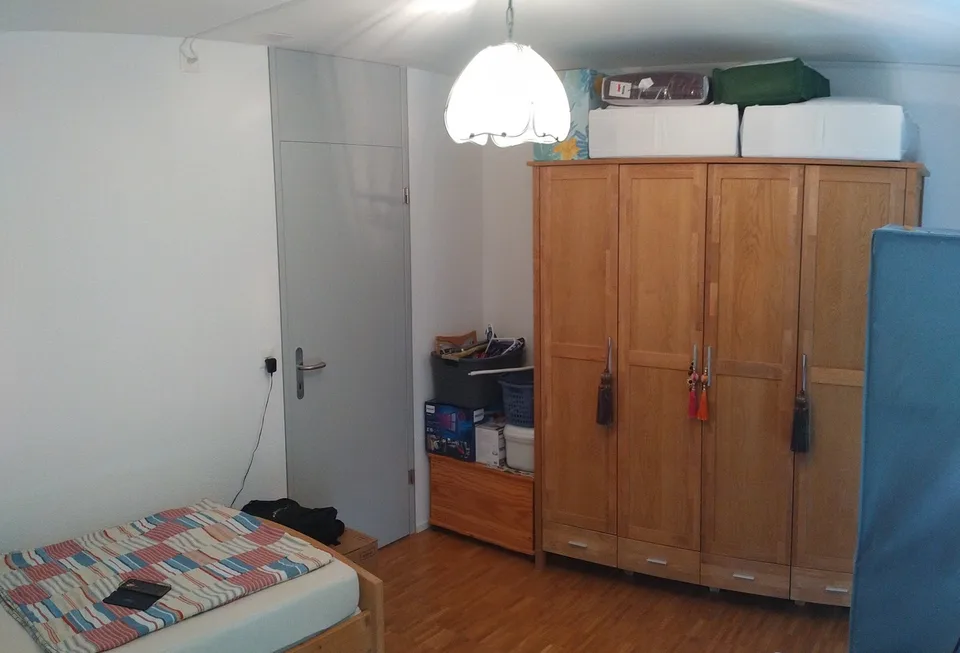 Zum Verkaufen 3.5 Zimmer. Gartenwohnung mit grosser Terrasse Bj.2010 – foto 13 di 18