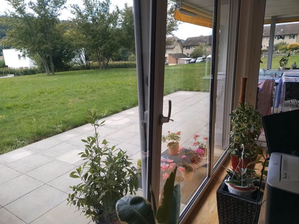 Zum Verkaufen 3.5 Zimmer. Gartenwohnung mit grosser Terrasse Bj.2010 – foto 16 di 18