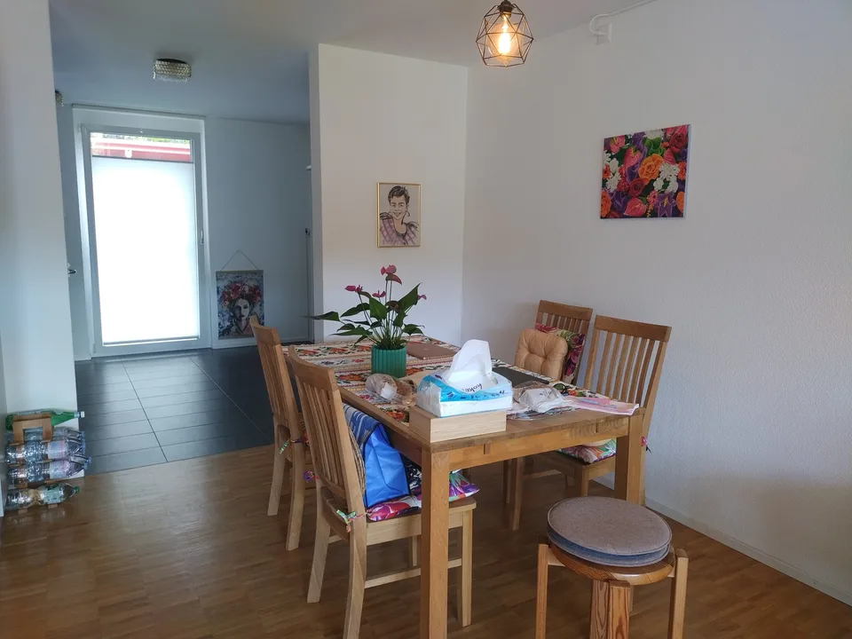 Zum Verkaufen 3.5 Zimmer. Gartenwohnung mit grosser Terrasse Bj.2010 – foto 8 di 18