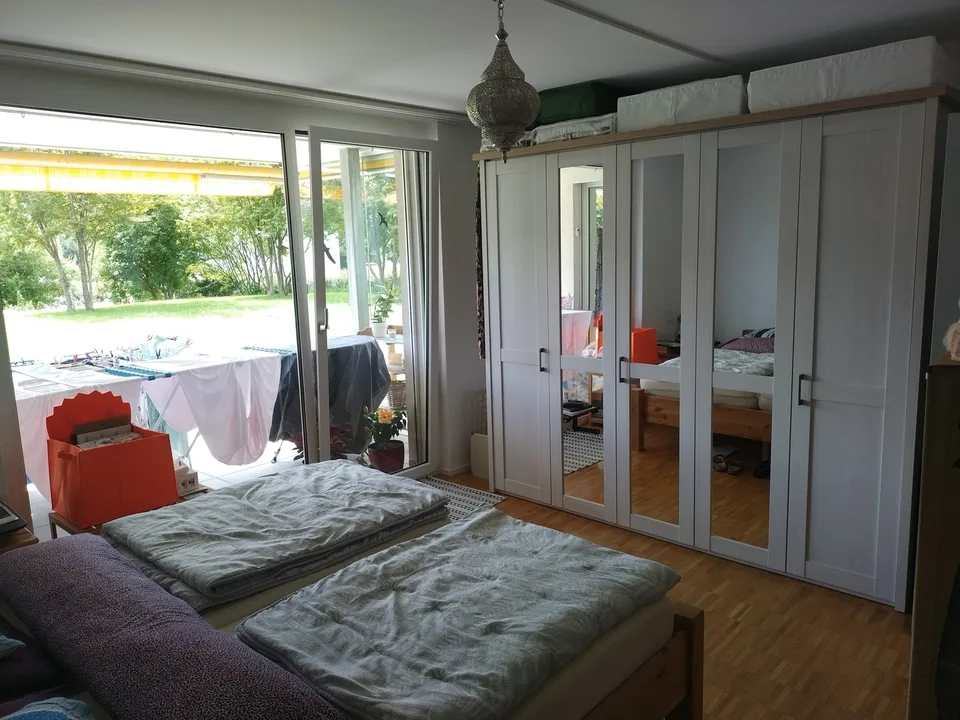Zum Verkaufen 3.5 Zimmer. Gartenwohnung mit grosser Terrasse Bj.2010 – foto 10 di 18