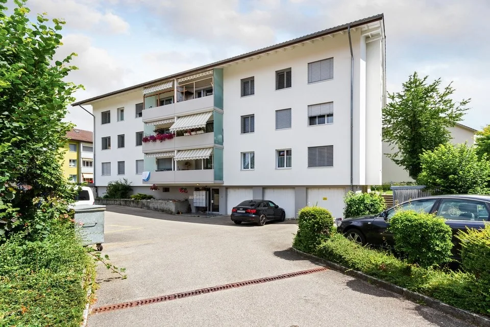Ihr neuer Aussenparkplatz in Alchenflüh