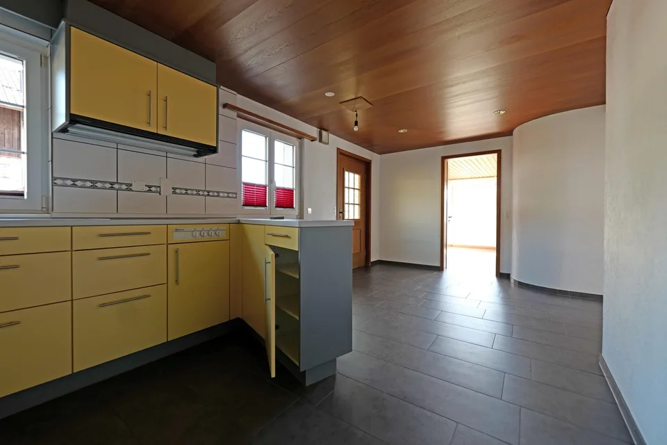 Wohnen im heimeligen Chalet