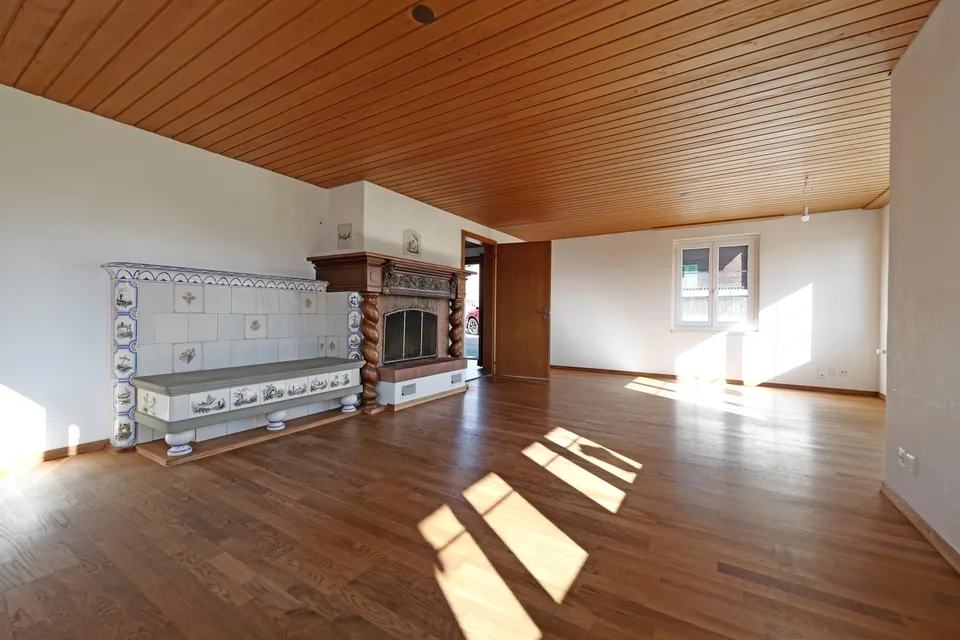 Wohnen im heimeligen Chalet