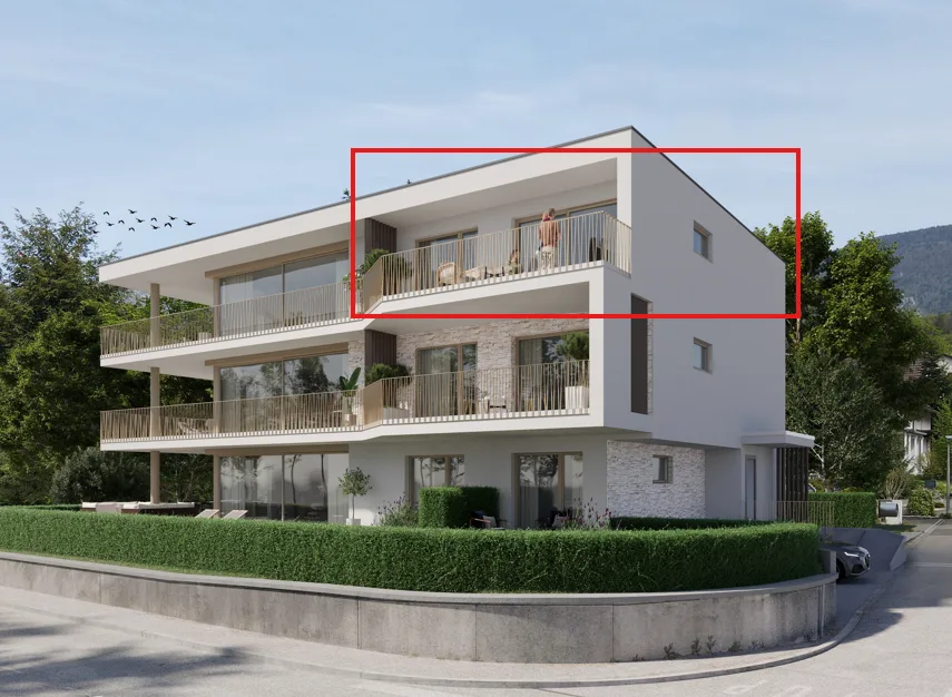 2,5 locali, 45 m², CHF 1'530.00
