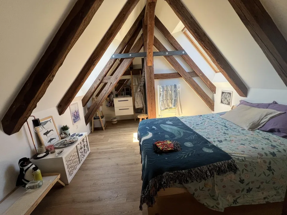 Appartement de charme à Pery