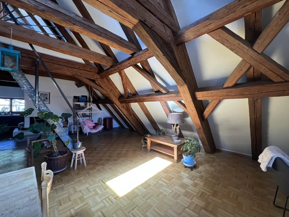 Appartement de charme à Pery