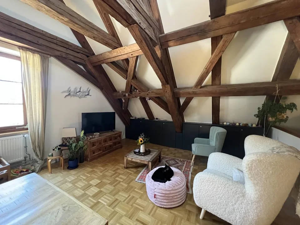 Appartement de charme à Pery