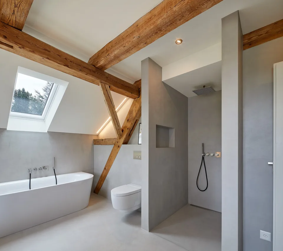 Paradies unter dem Dach – Wohnen in der Villa St. Niklaus