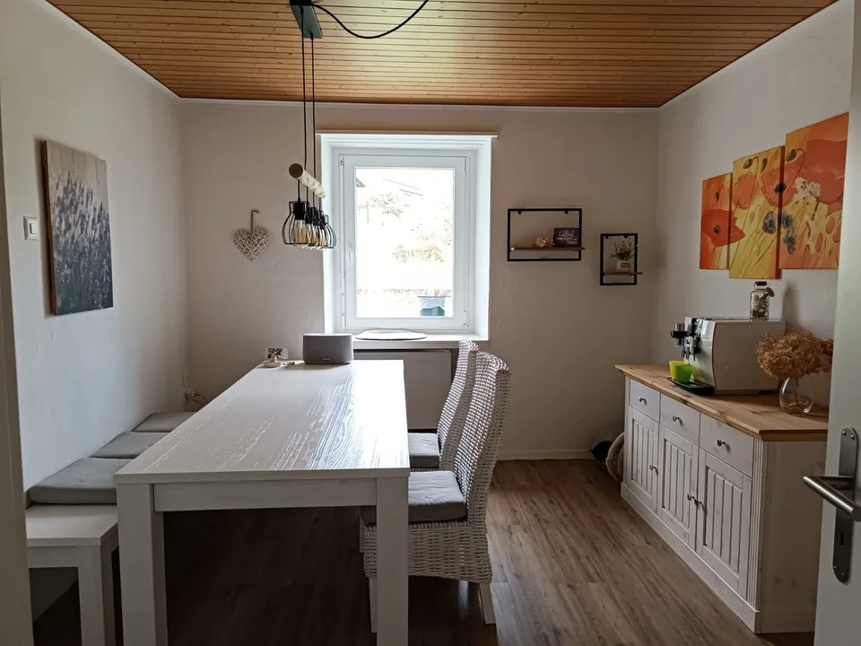 Wunderschöne Erdgeschosswohnung im Grünen