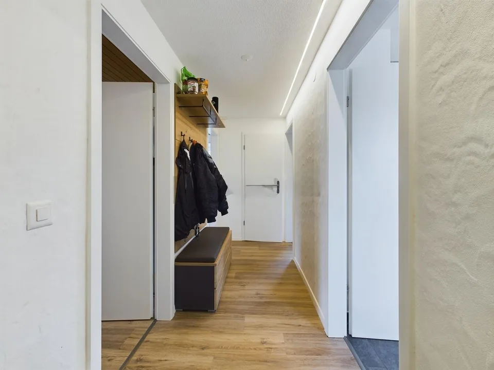 Wunderschöne Erdgeschosswohnung im Grünen