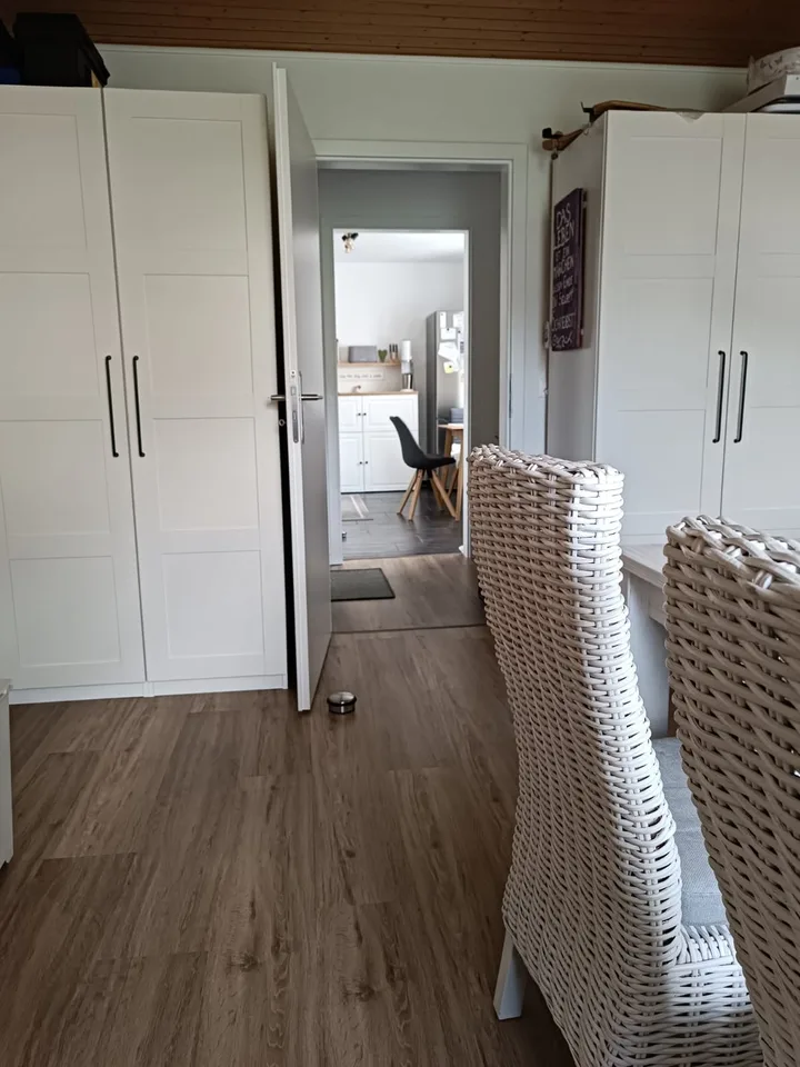 Wunderschöne Erdgeschosswohnung im Grünen