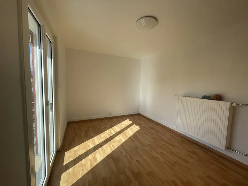 Helle 3.5-Zimmer-Wohnung in Biberist ab 1. Mai 2026