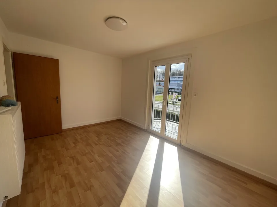 Helle 3.5-Zimmer-Wohnung in Biberist ab 1. Mai 2026