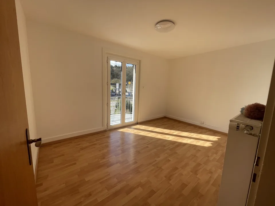 Helle 3.5-Zimmer-Wohnung in Biberist ab 1. Mai 2026
