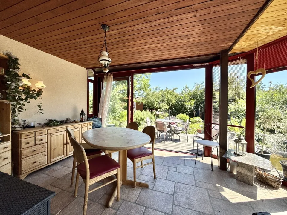 EIN ZUHAUSE ZUM WOHLFÜHLEN - NATURNAH, GEPFLEGT UND VOLLER CHARME