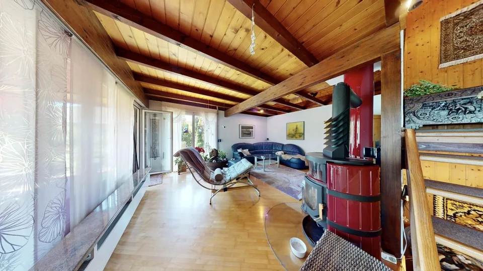 EIN ZUHAUSE ZUM WOHLFÜHLEN - NATURNAH, GEPFLEGT UND VOLLER CHARME