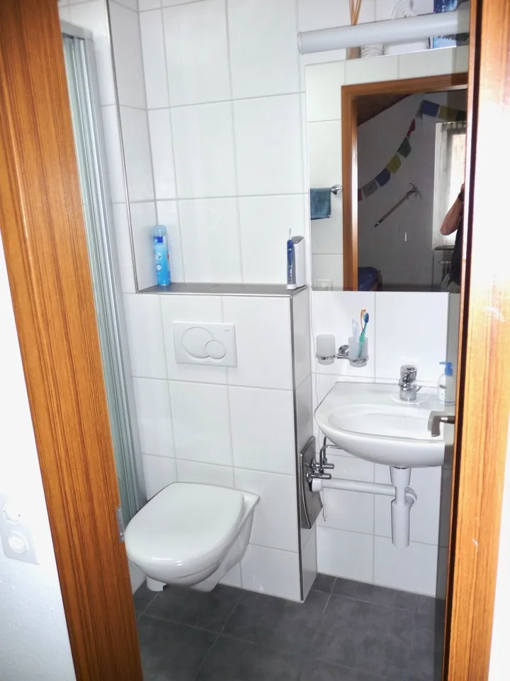 1 Zimmer Wohnung