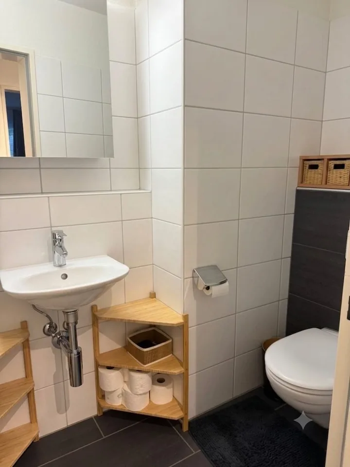 Helle 3.5-Zimmer-Wohnung mit Loggia und Terrasse in Subingen