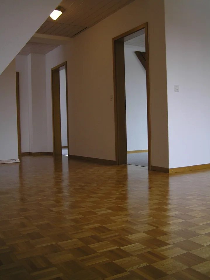 3-Zimmer Dachwohnung