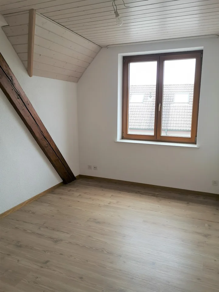 3-Zimmer Dachwohnung