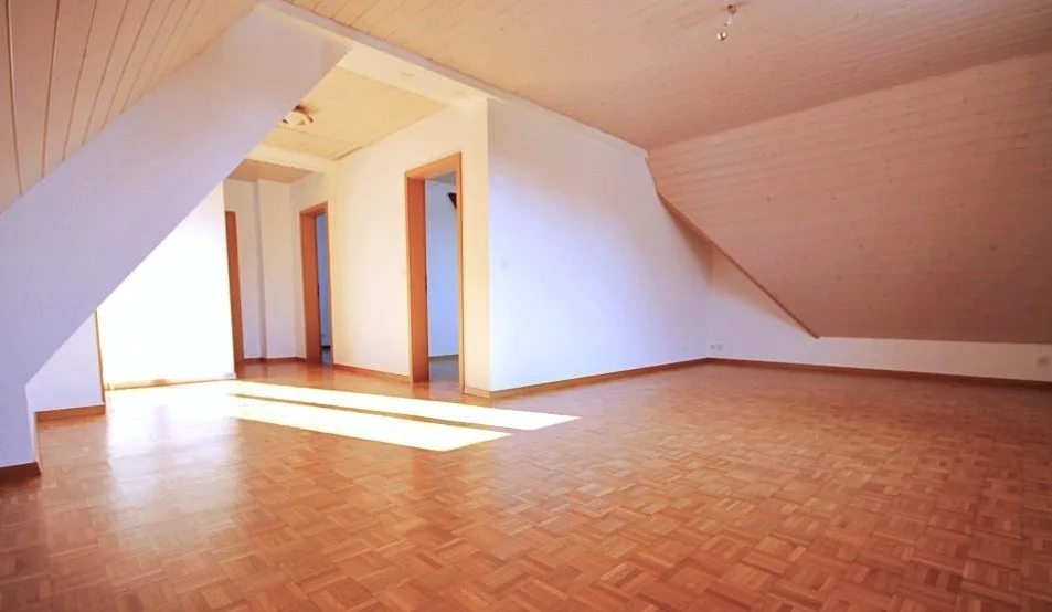 3-Zimmer Dachwohnung