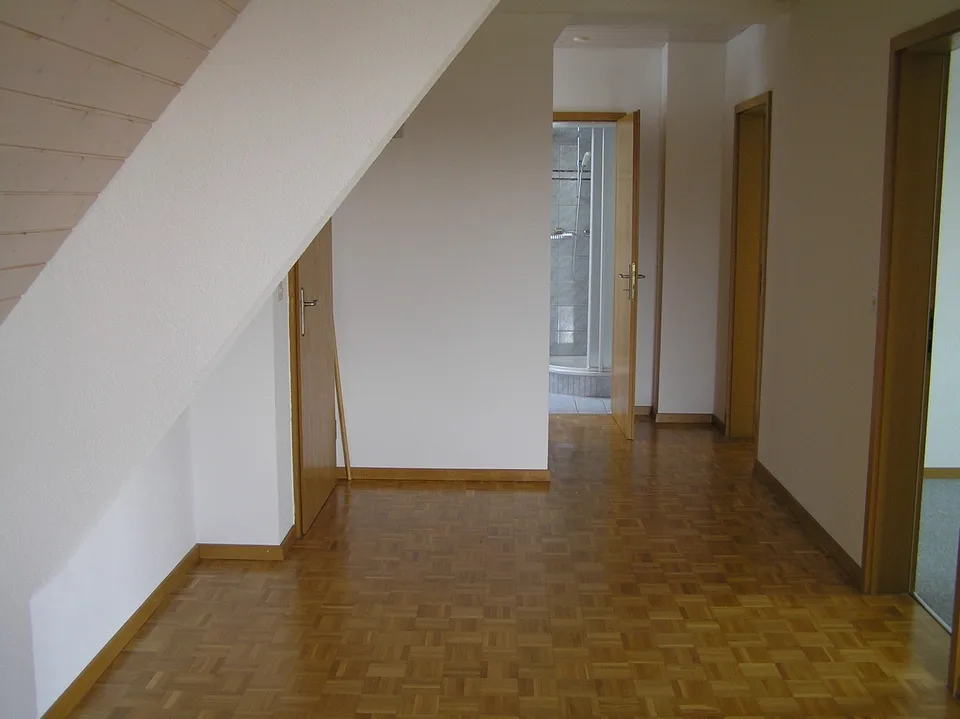 3-Zimmer Dachwohnung