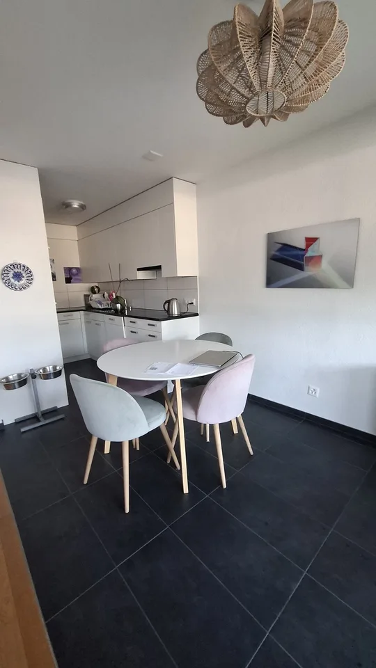 3,5 Zimmer-Wohnung in Selzach