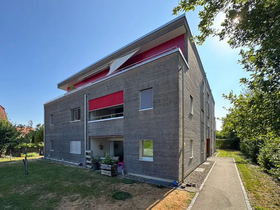 Ruhiges Kleines Studio