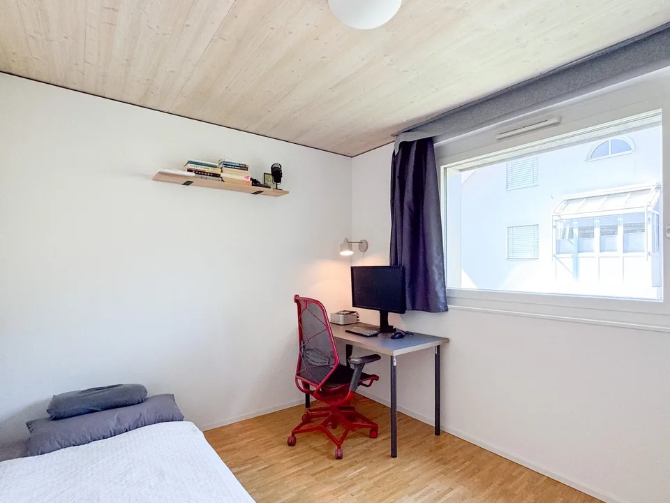 Ruhiges Kleines Studio