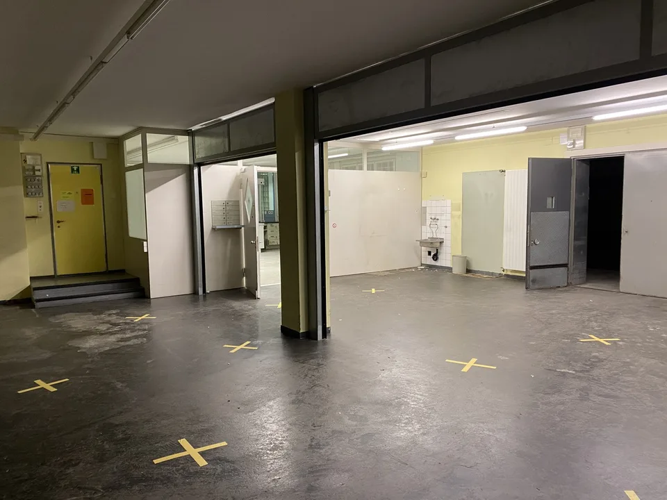 Vielseitig nutzbare Garage- und Gewerbefläche