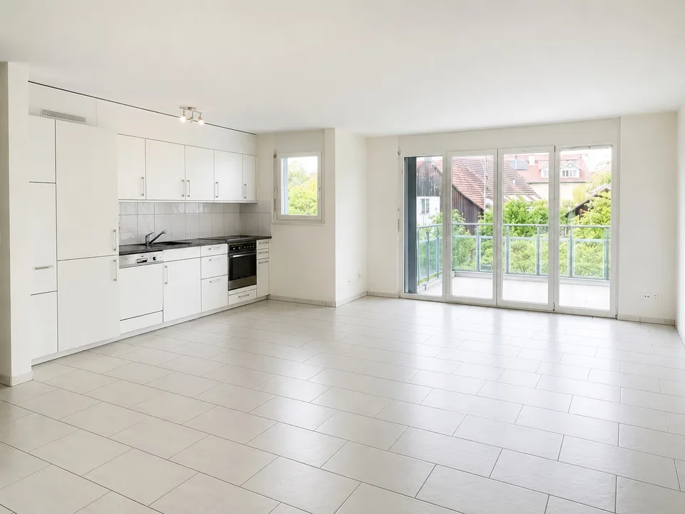 Helle, zentral gelegene 3-Zimmer-Wohnung mit 73 m2 Wohnfläche