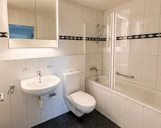 Helle, zentral gelegene 3-Zimmer-Wohnung mit 73 m2 Wohnfläche