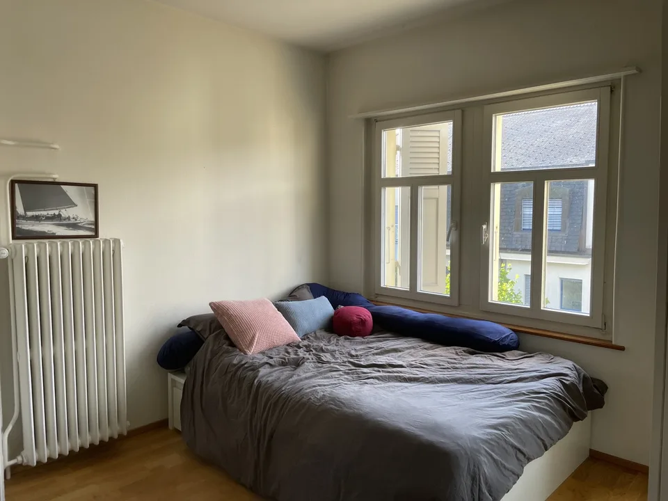 3er-WG in Solothurn – Zimmer frei