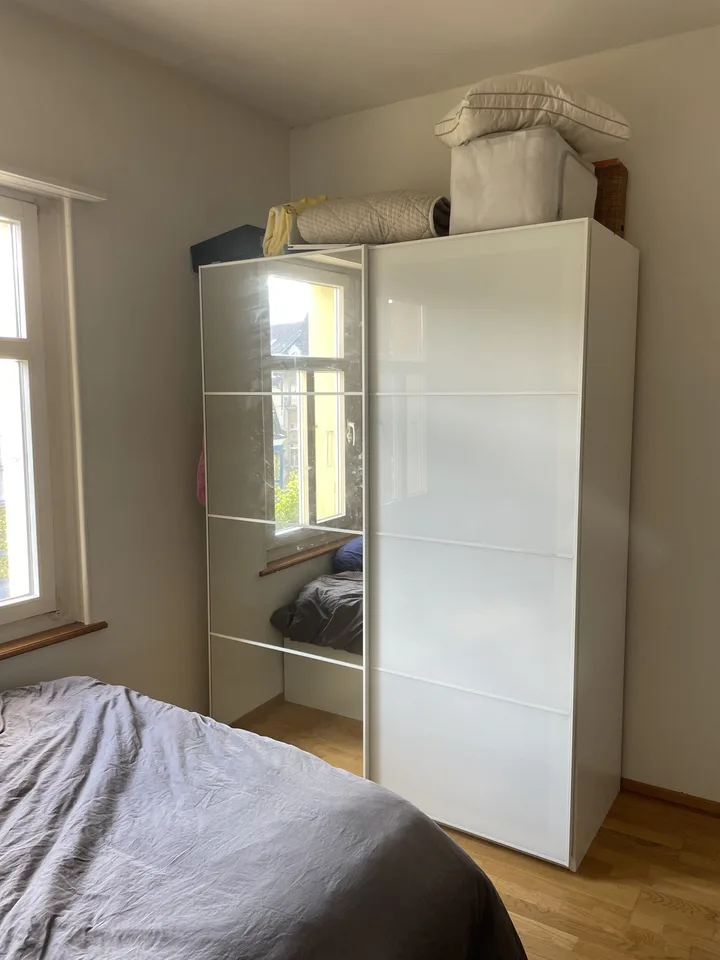 3er-WG in Solothurn – Zimmer frei