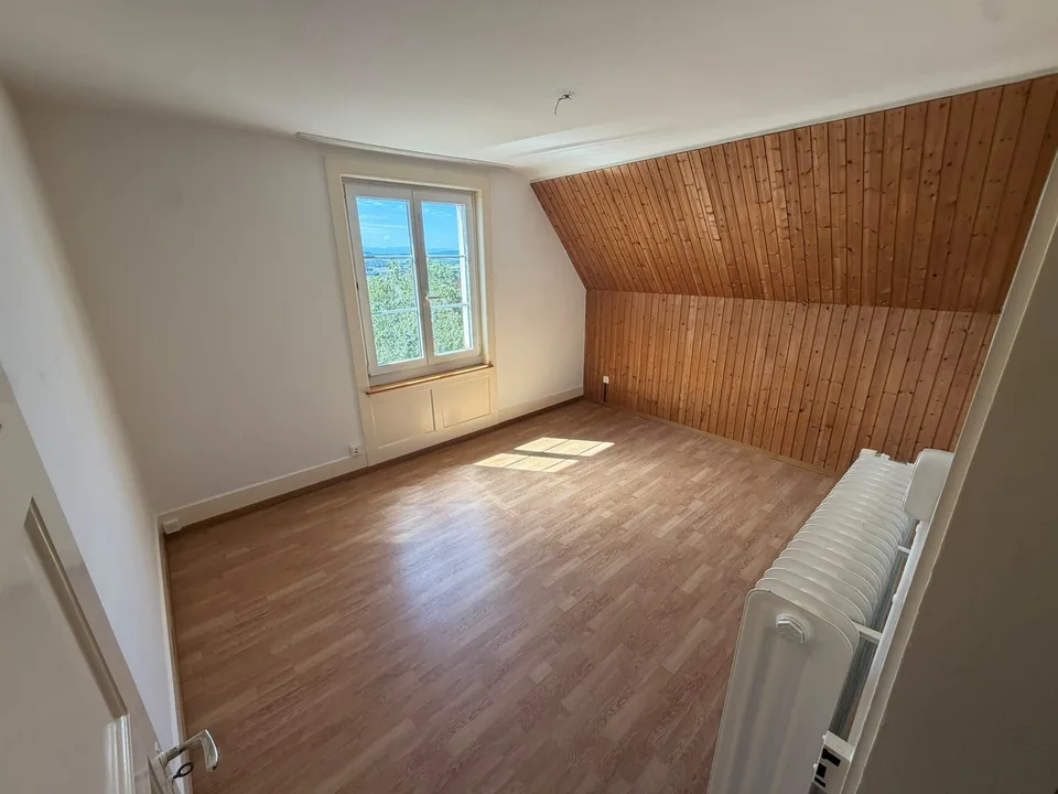 3‑Zimmer‑Wohnung in Top‑Lage in Grenchen zu vermieten