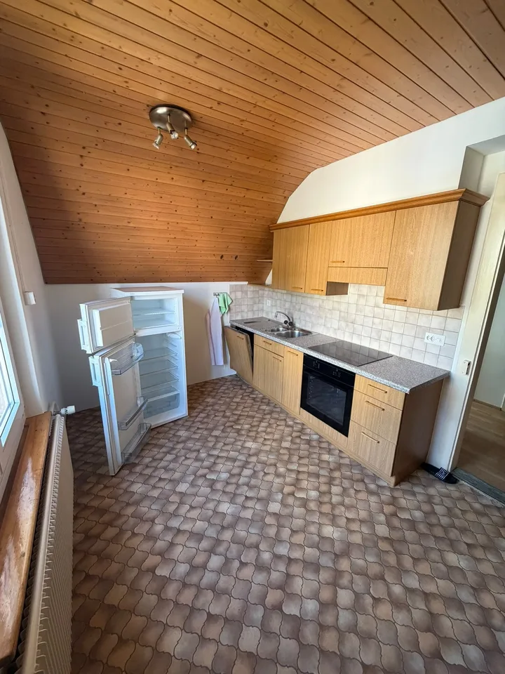 3‑Zimmer‑Wohnung in Top‑Lage in Grenchen zu vermieten