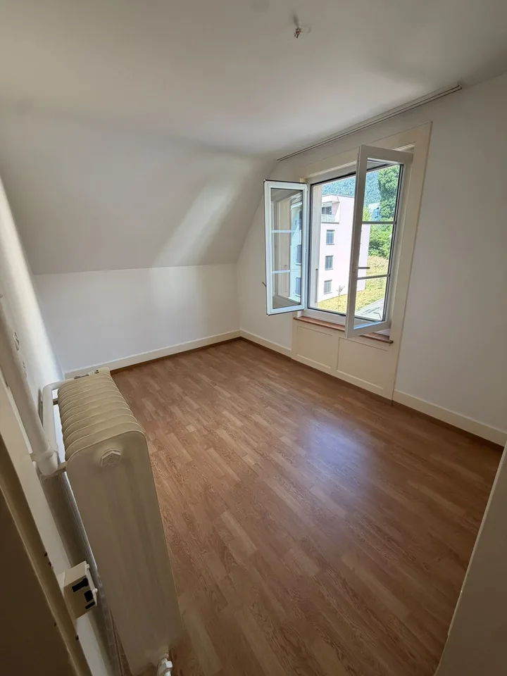 3‑Zimmer‑Wohnung in Top‑Lage in Grenchen zu vermieten