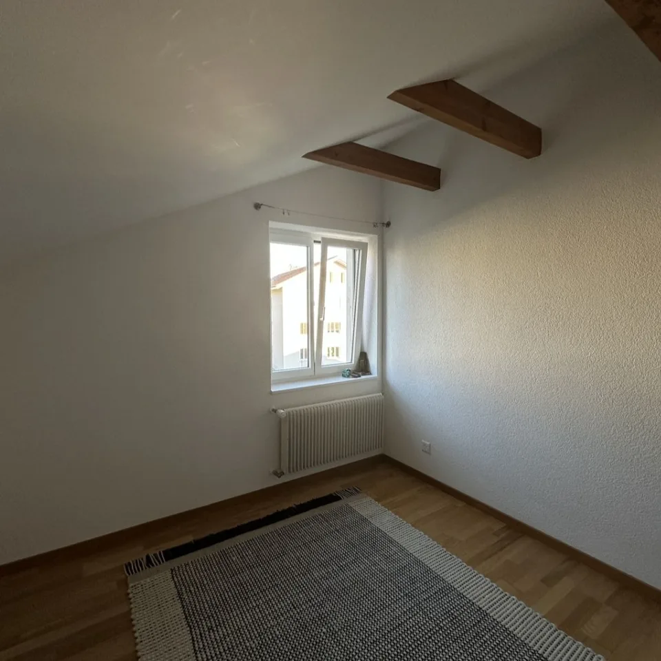 Rent a 2½ rooms apartment in Langendorf
